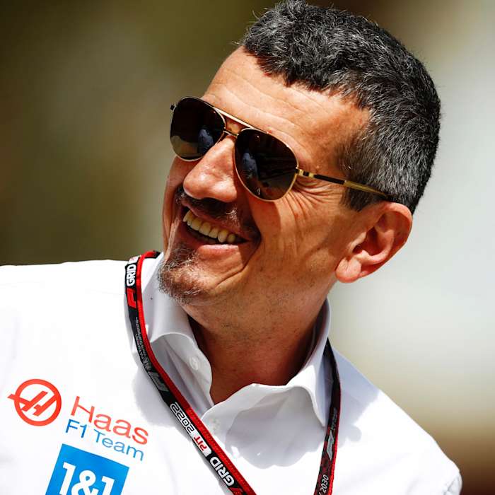 guenther steiner haas